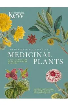 Gardener's Companion to Medicinal Plants