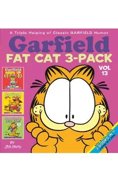 Garfield Fat Cat 3-Pack #13: A Triple Helping of Classic Garfield Humor - Jim Davis