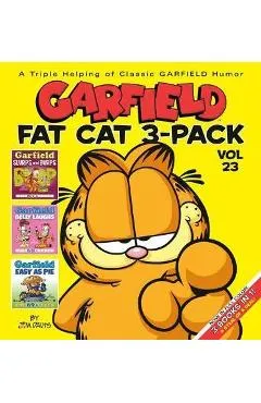 Garfield Fat Cat 3-Pack #23 - Jim Davis