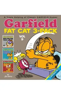 Garfield Fat-Cat 3-Pack #9 - Jim Davis