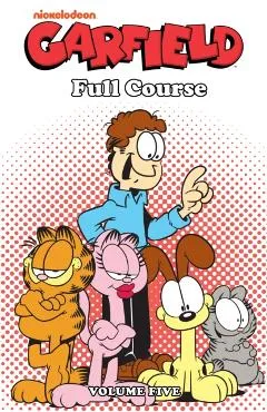 Garfield: Full Course Vol. 5 - Jim Davis
