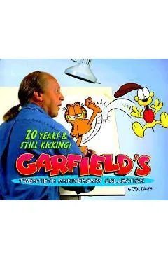 Garfield's Twentieth Anniversary Collection: 20 Years & Still Kicking! - Jim Davis