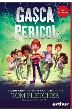 Gasca pericol - Tom Fletcher