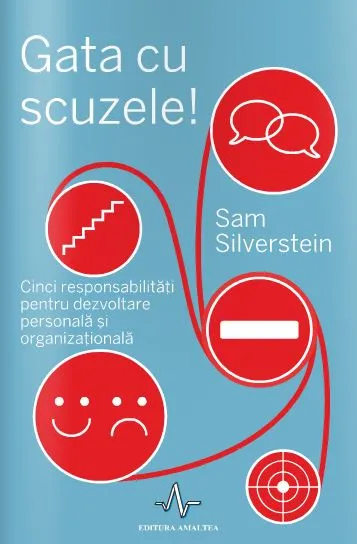 Gata cu scuzele | Sam Silverstein