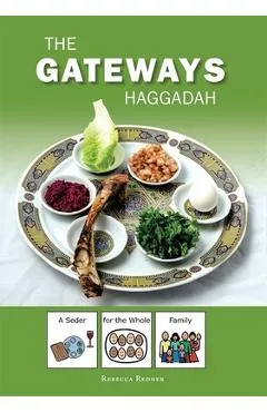 Gateways Haggadah: A Seder for the Whole Family - Behrman House