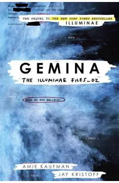 Gemina - Amie Kaufman