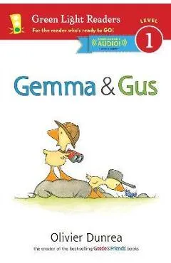 Gemma & Gus - Olivier Dunrea