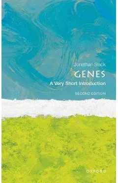 Genes: A Very Short Introduction - Jonathan Slack