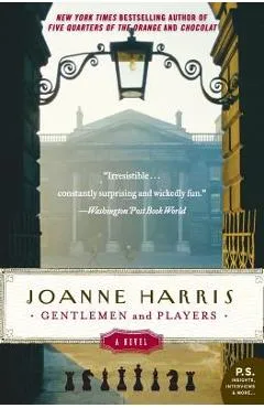 Gentlemen and Players - Joanne Harris