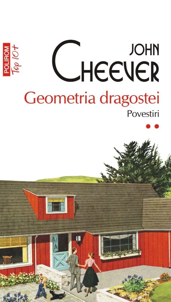 Geometria dragostei. Povestiri (vol. II)