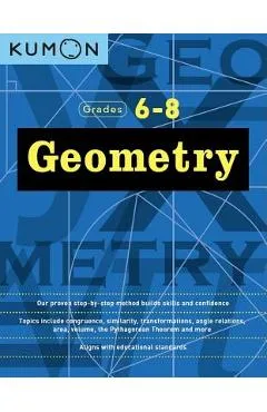 Geometry (Grades 6-8) - Kumon