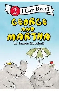 George and Martha - James Marshall