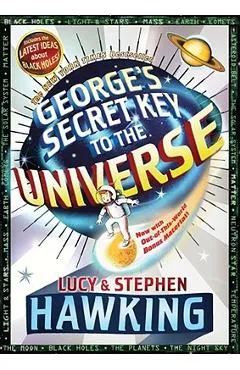 George's Secret Key to the Universe - Stephen Hawking
