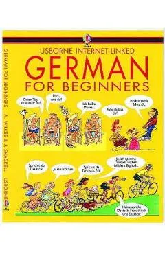 German for Beginners