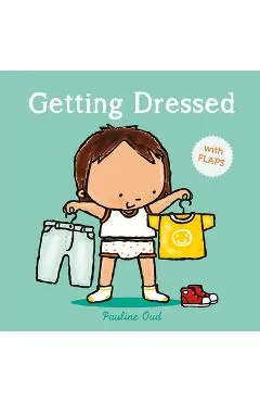 Getting Dressed - Pauline Oud