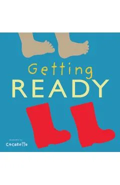 Getting Ready - Child's Play