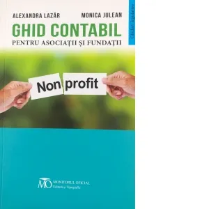 Ghid Contabil pentru Asociatii si Fundatii non profit