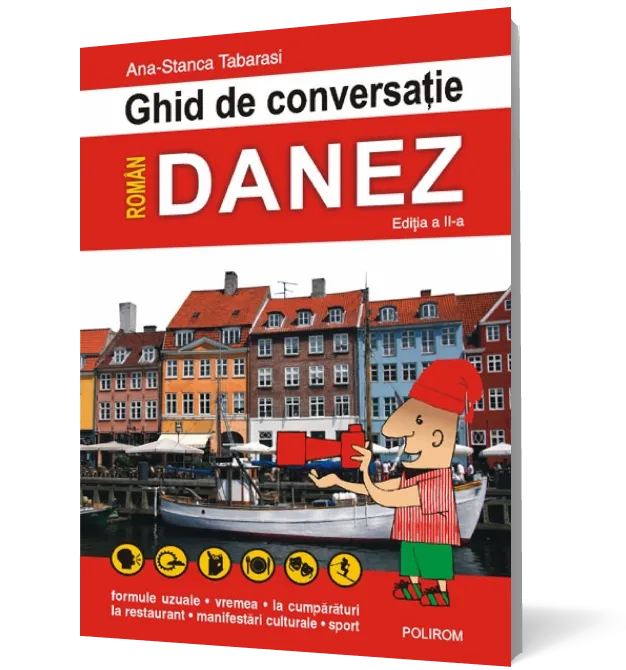 Ghid de conversaţie român-danez