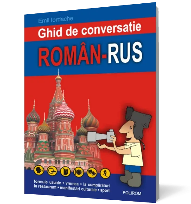 Ghid de conversaţie român-rus