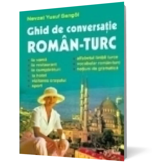Ghid de conversaţie român-turc