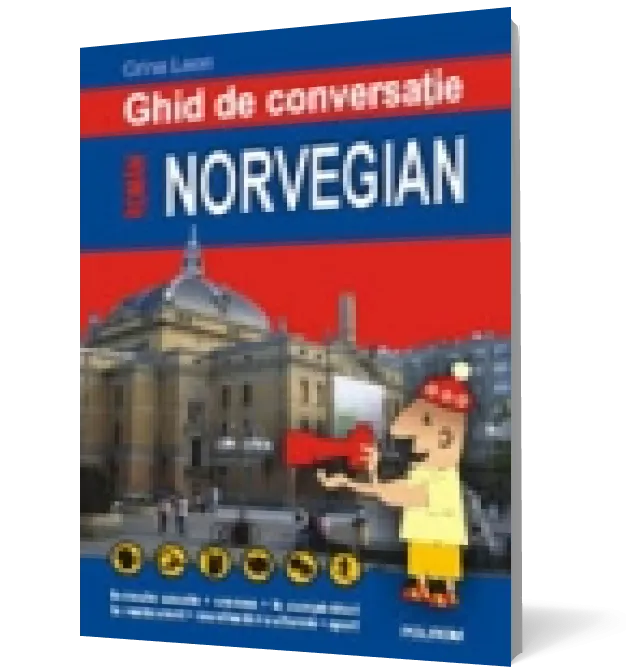 Ghid de conversaţie roman-norvegian