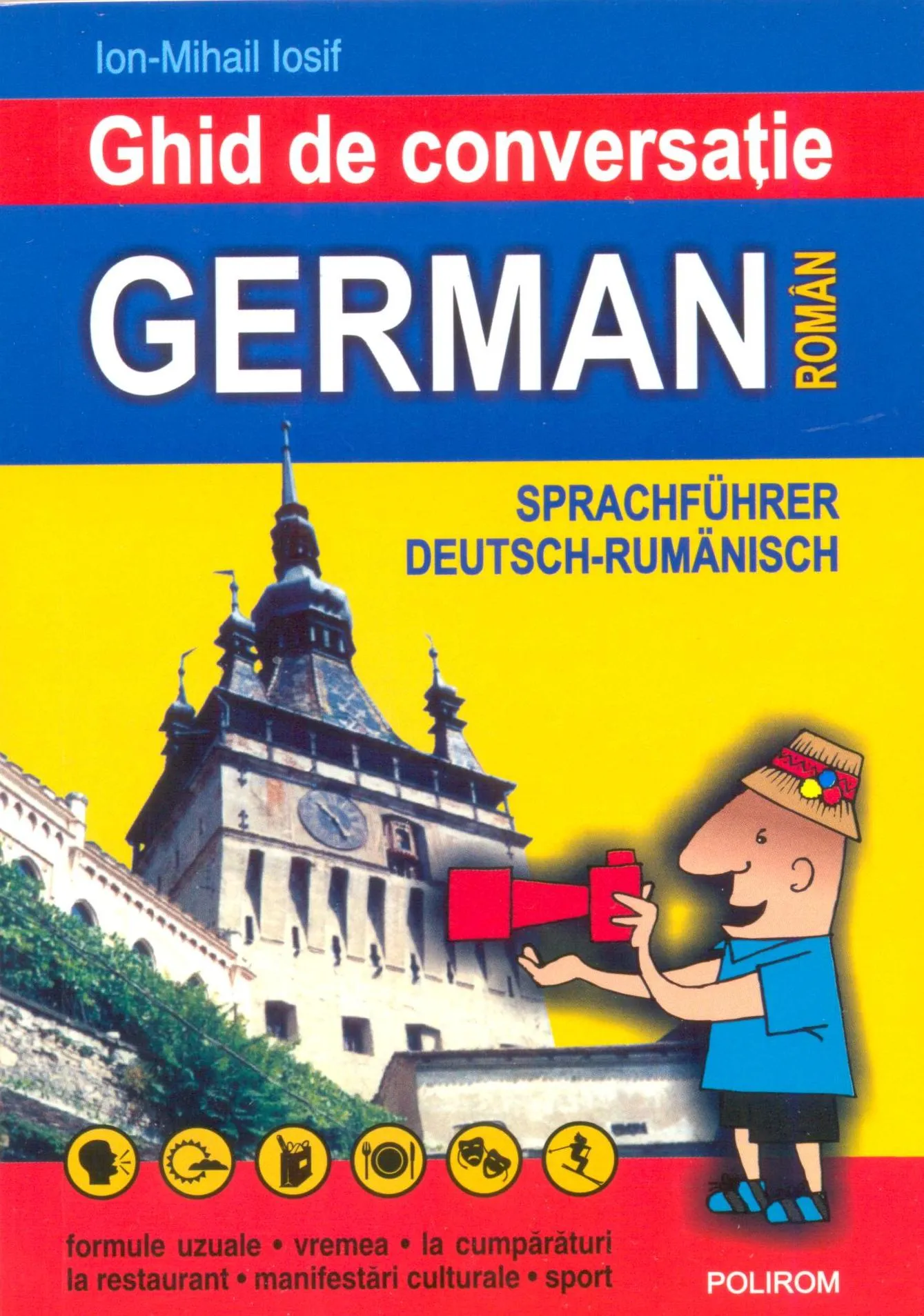 Ghid de conversatie german-roman