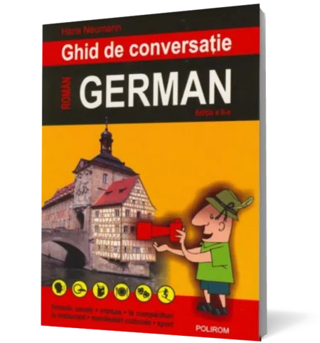 Ghid de conversatie roman-german