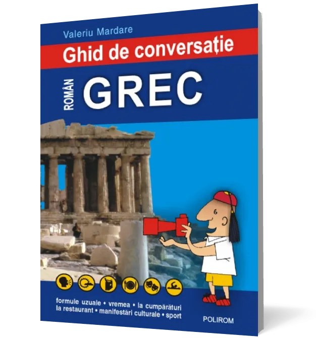 Ghid de conversatie roman-grec