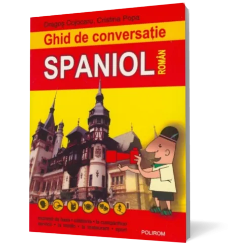 Ghid de conversatie spaniol-roman