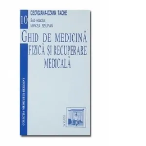 Ghid de medicina fizica si recuperare medicala