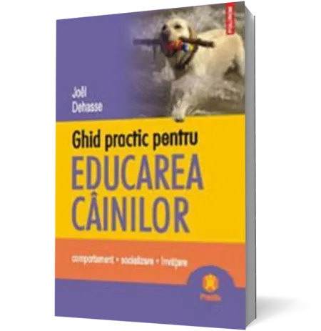 Ghid practic pentru educarea cainilor