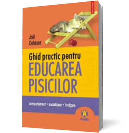 Ghid practic pentru educarea pisicilor