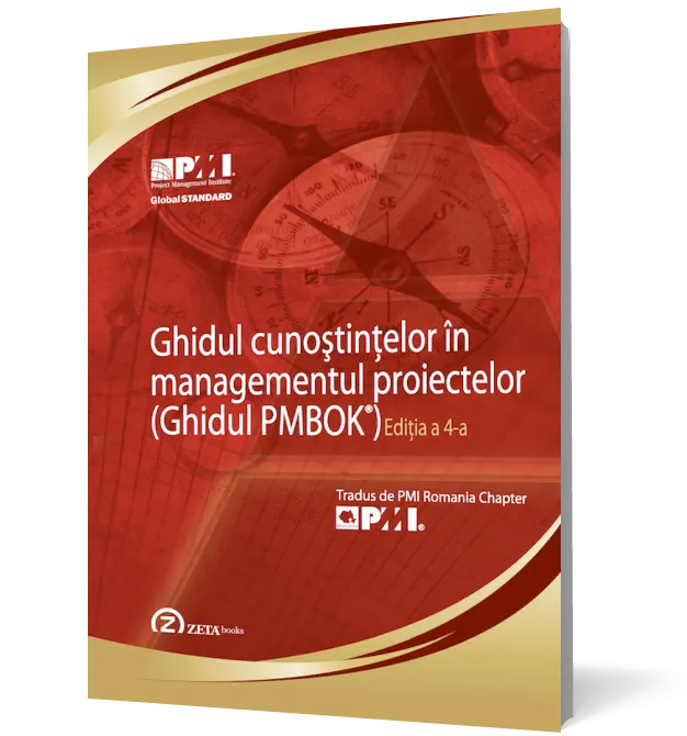 Ghidul cunoștințelor în managementul proiectelor(Ghidul PMBok)