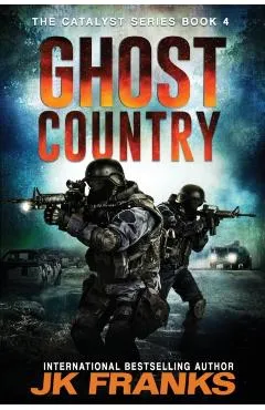 Ghost Country - Jk Franks
