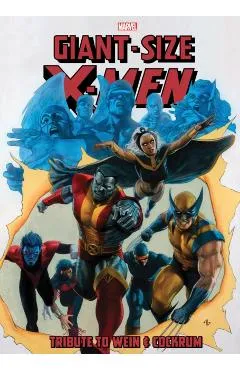 Giant-Size X-Men: Tribute To Wein & Cockrum - Len Wein