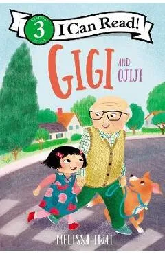 Gigi and Ojiji - Melissa Iwai