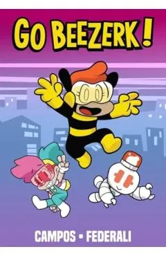 Go Beezerk! Volume 1 - Mike Federali