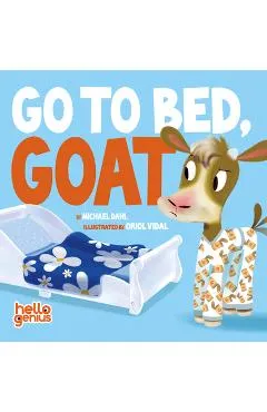 Go to Bed, Goat - Oriol Vidal