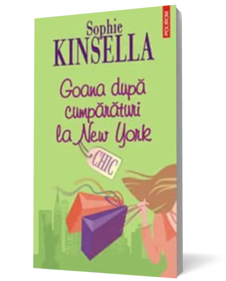 Goana dupa cumparaturi la New York