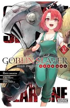 Goblin Slayer Side Story: Year One, Vol. 10 (Manga) - Kumo Kagyu