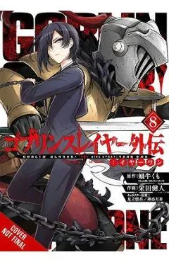 Goblin Slayer Side Story: Year One, Vol. 8 (Manga) - Kumo Kagyu