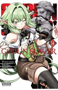 Goblin Slayer, Vol. 14 (Manga) - Kumo Kagyu