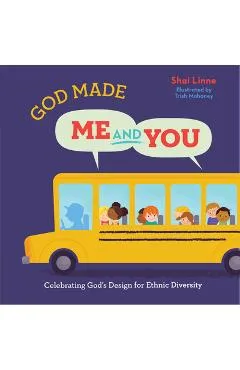 God Made Me & You - Shai Linne