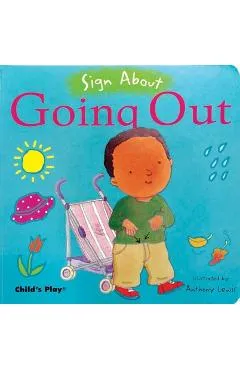 Going Out - Anthony Lewis