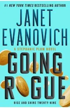 Going Rogue: A Novelvolume 29 - Janet Evanovich