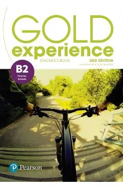 Gold Experience 2nd Edition B2 Teacher's Book - Lynda Edwards, Jacky Newbrook
