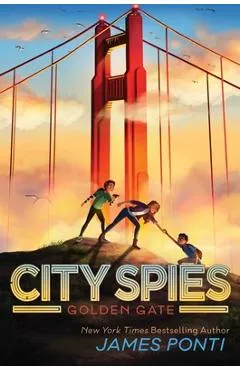 Golden Gate - James Ponti