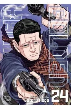Golden Kamuy, Vol. 24, 24 - Satoru Noda