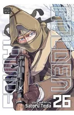 Golden Kamuy, Vol. 26: Volume 26 - Satoru Noda
