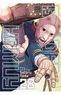 Golden Kamuy, Vol. 28 - Satoru Noda
